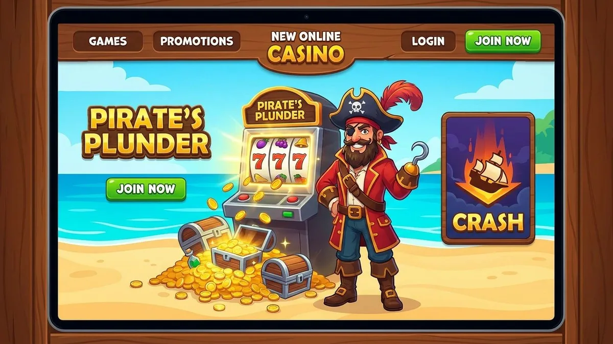 New Online Casino crash games