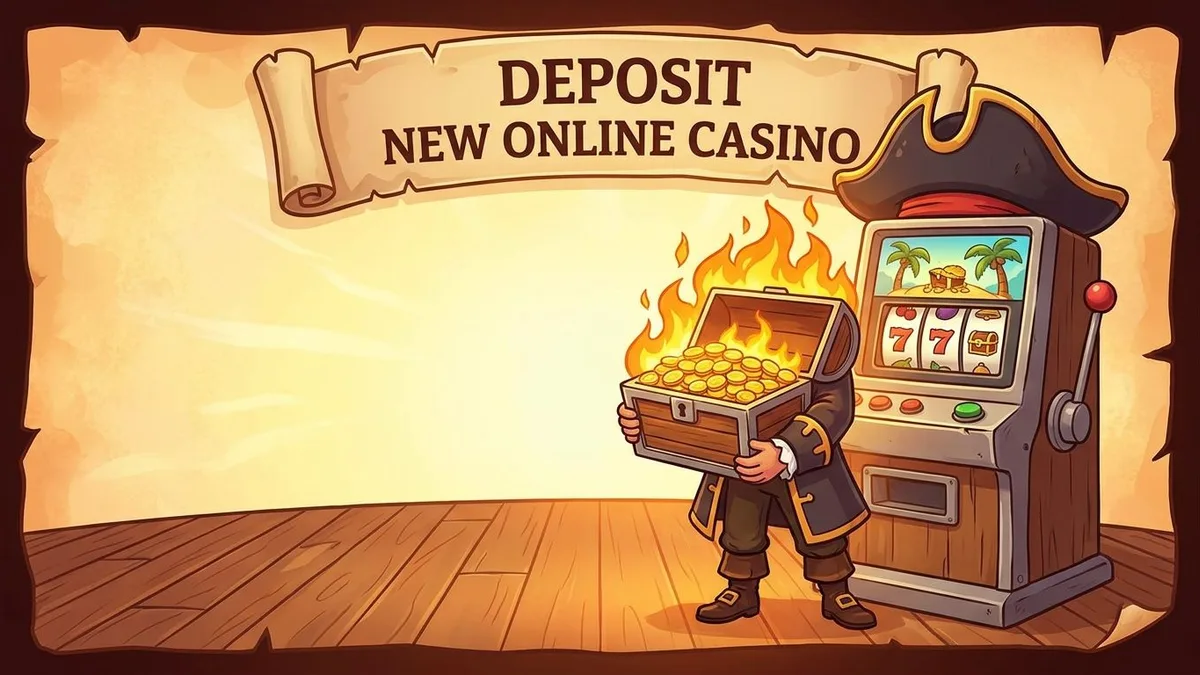 New Online Casino slot game