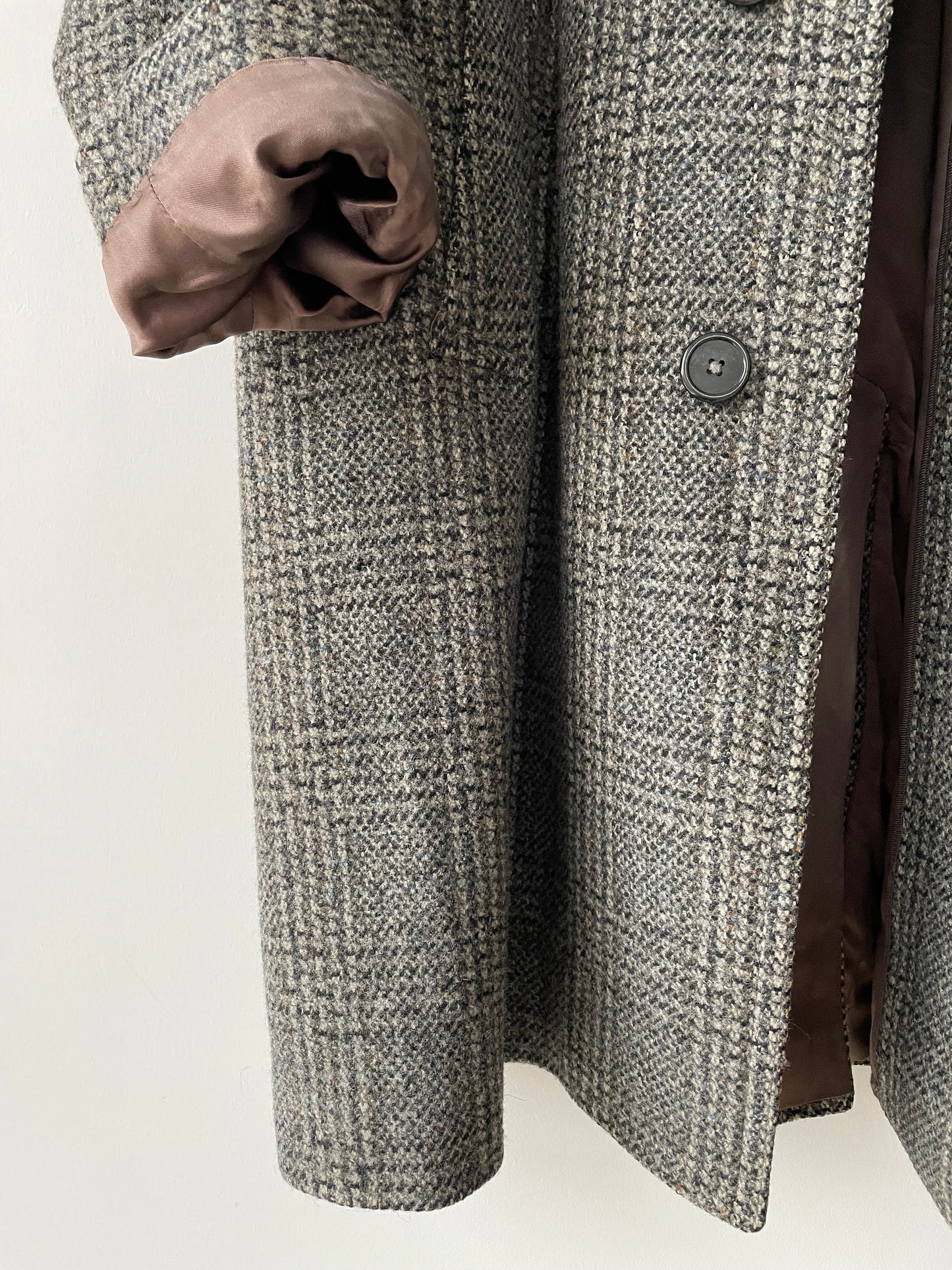 Vintage Crombie coat